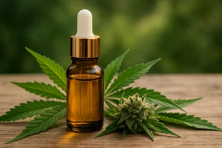 Einführung in die Welt des Cannabidiols